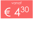 vanaf € 430