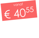 vanaf € 4055