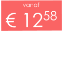 vanaf € 1258