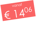 vanaf € 1406