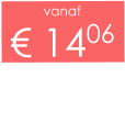 vanaf € 1406