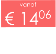 vanaf € 1406