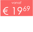 vanaf € 1969