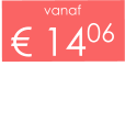 vanaf € 1406