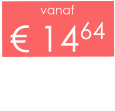 vanaf € 1464