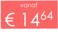 vanaf € 1464
