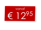 vanaf € 1295