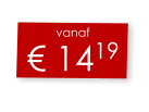 vanaf € 1419