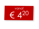 vanaf € 420