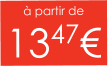à partir de 1347€