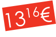 1316€
