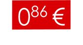 086 €