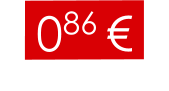 086 €