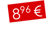 896 €