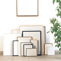 Picture frames standard sizes