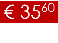 € 3560
