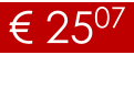 € 2507