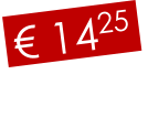 € 1425