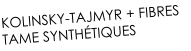 KOLINSKY-TAJMYR + FIBRES TAME SYNTHÉTIQUES