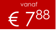 vanaf € 788