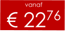 vanaf € 2276