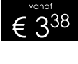 vanaf € 338