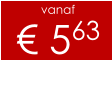 vanaf € 563
