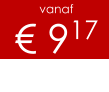 vanaf € 917