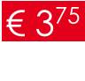 € 375
