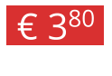 € 380
