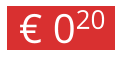 € 020