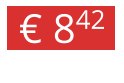 € 842