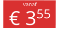 vanaf € 355