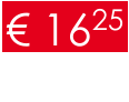€ 1625