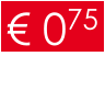 € 075