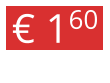 € 160