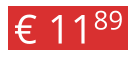 € 1189
