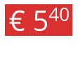 € 540