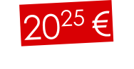 2025 €