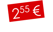 255 €