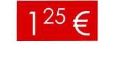 125 €