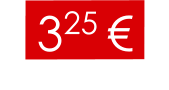 325 €
