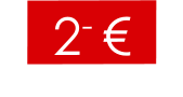 2- €