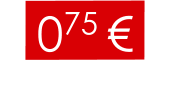 075 €