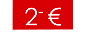2- €