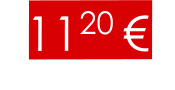 1120 €