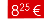 825 €