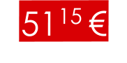 5115 €