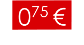 075 €