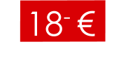 18- €